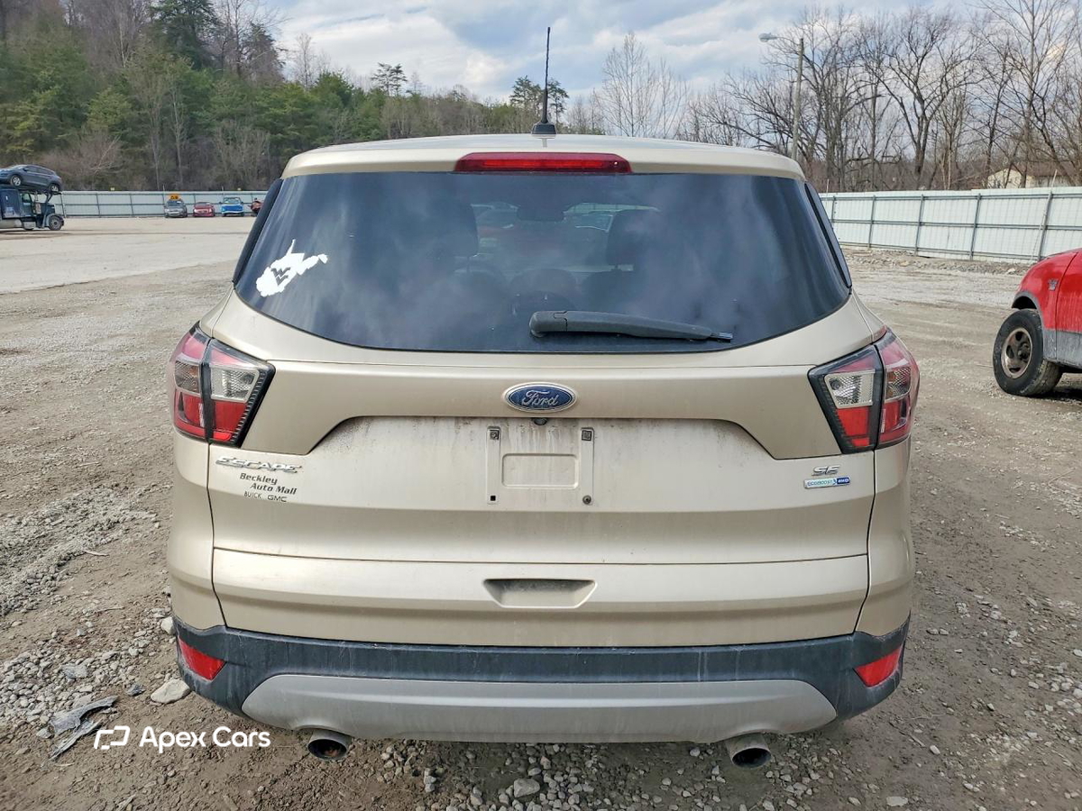 Ford Escape 2017