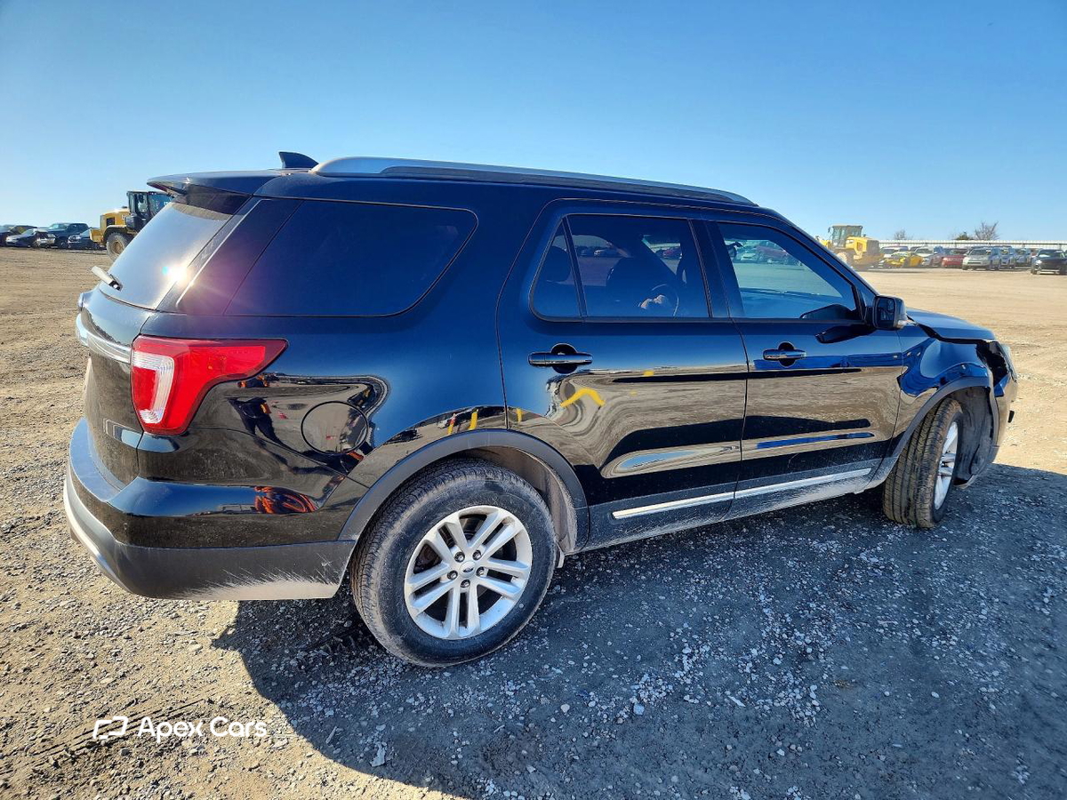 Ford Explorer 2017