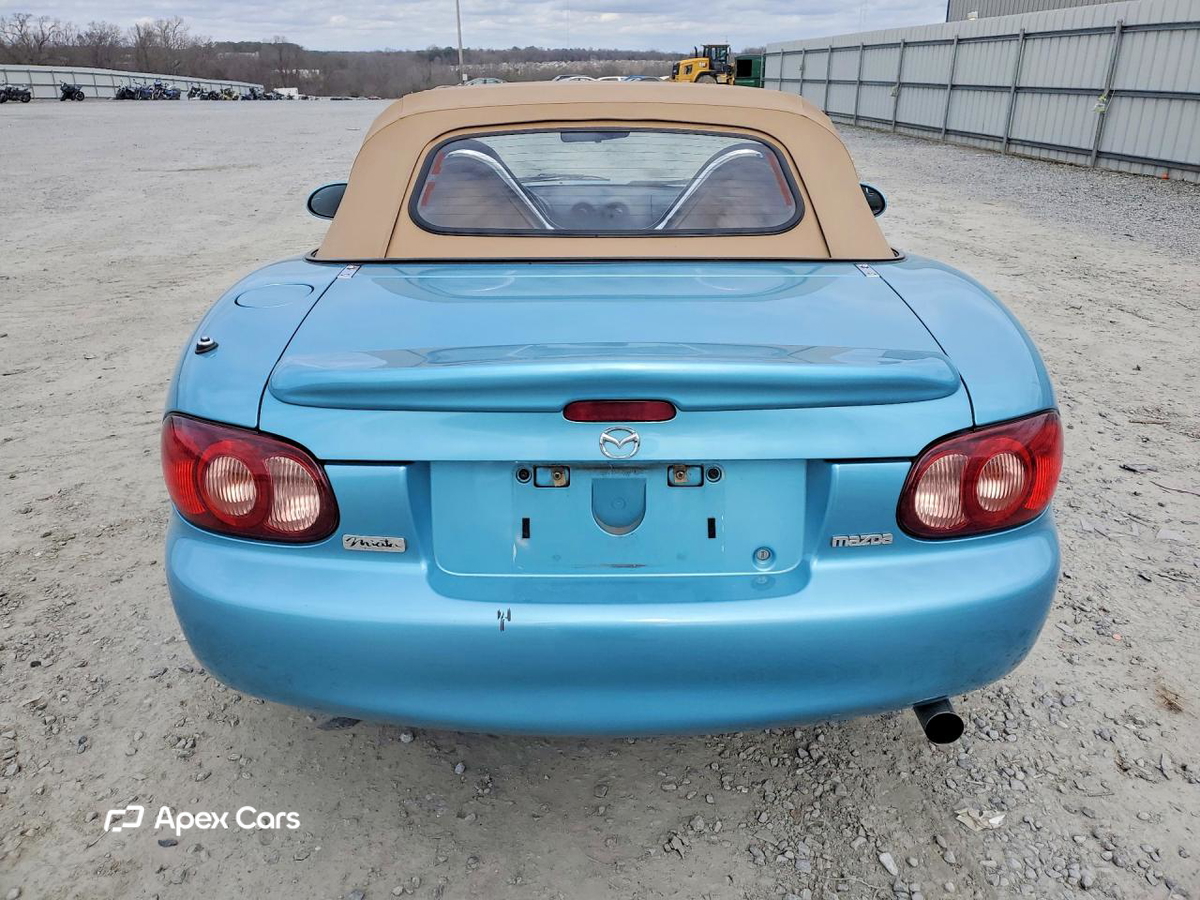Mazda MX-5 2002