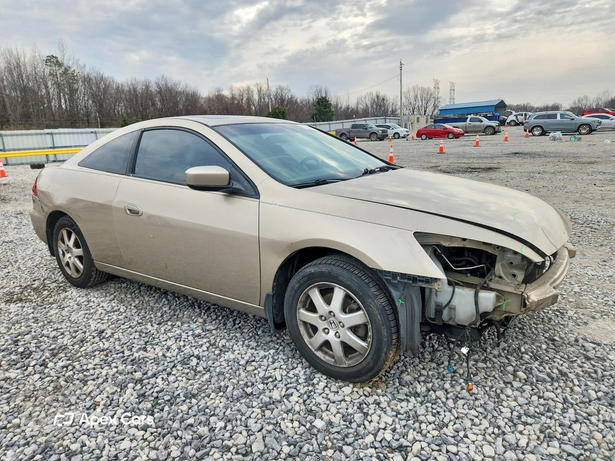 Honda Accord 2005