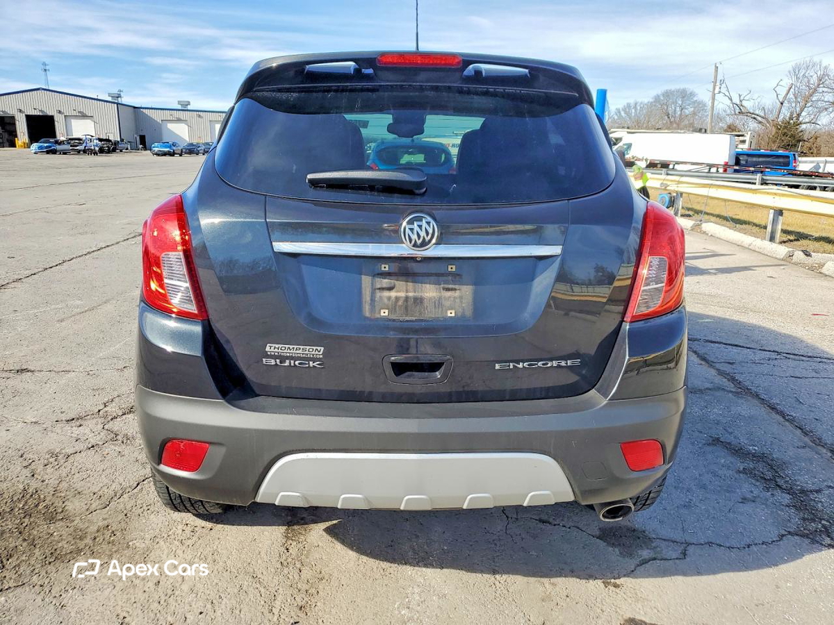 Buick Encore 2016