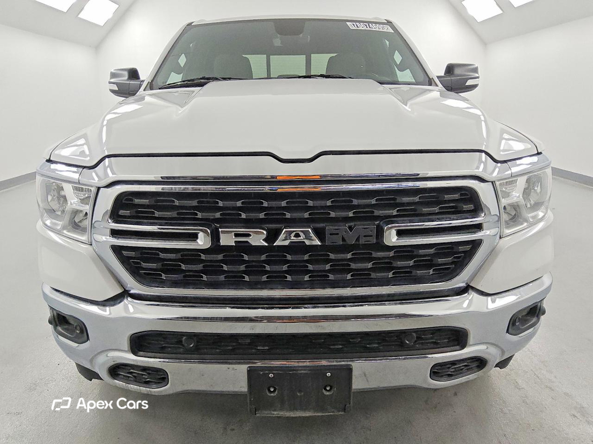RAM 1500 2022