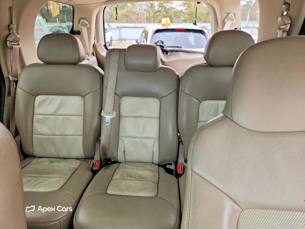 Ford Expedition 2004