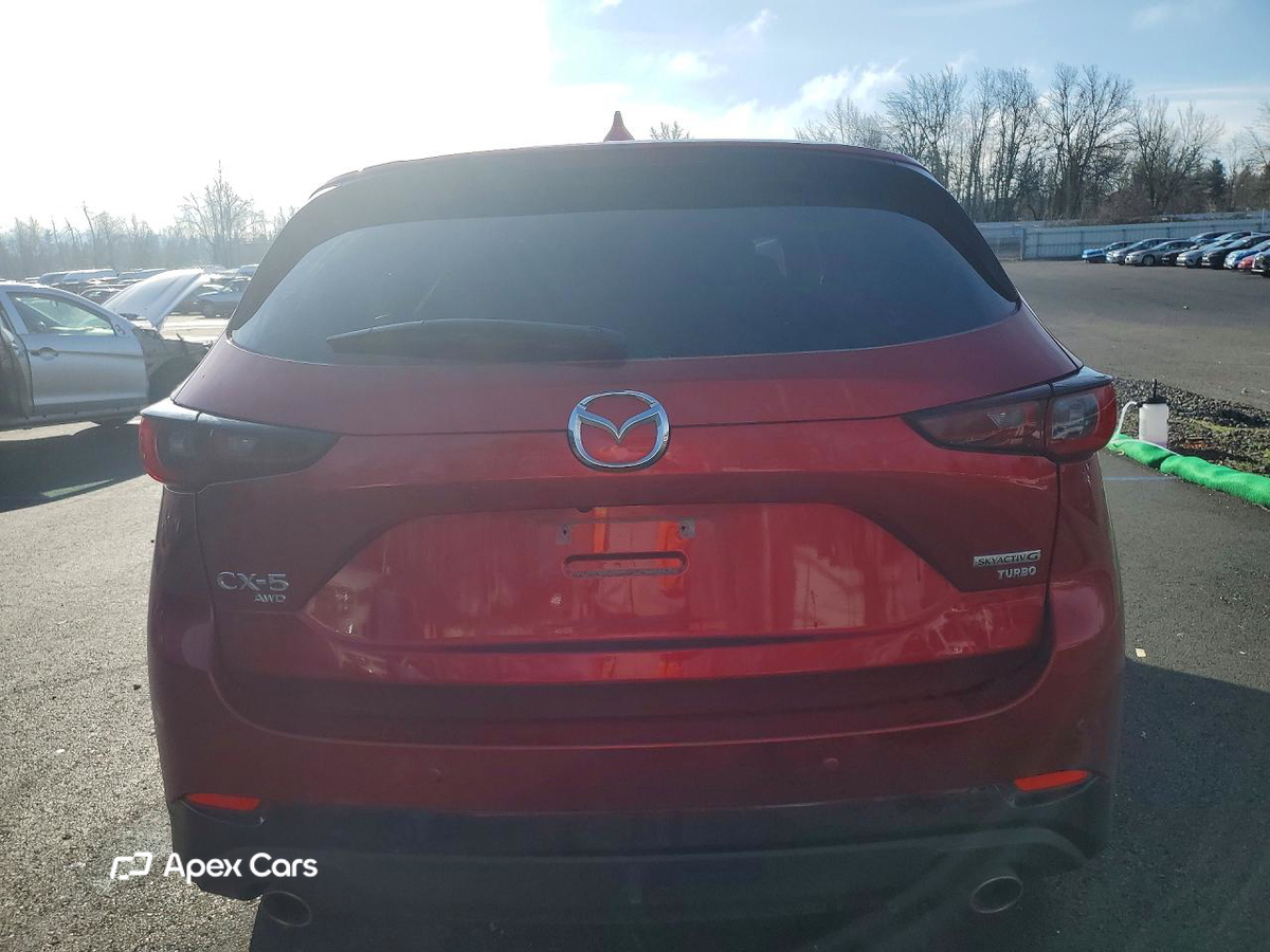 Mazda CX-5 2025
