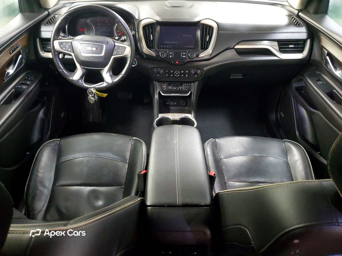 GMC Terrain 2019