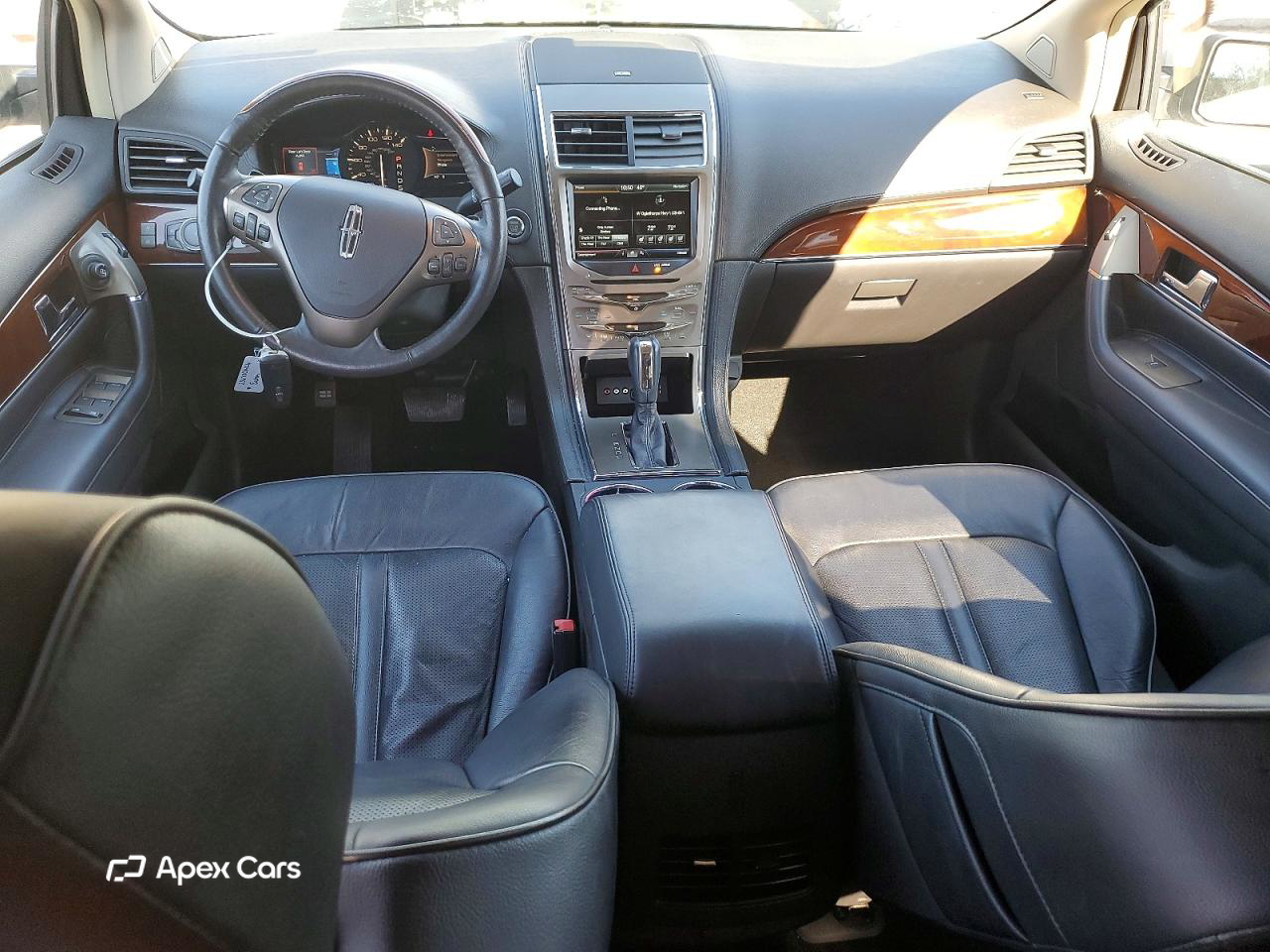 Lincoln MKX 2015