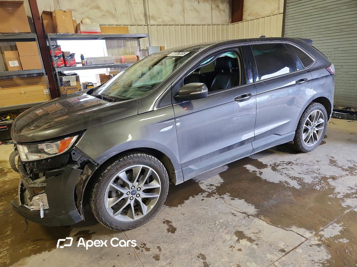 2015 Ford Edge - Image 1 of 5