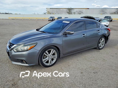 Nissan Altima 2016 - Image 1 of 14