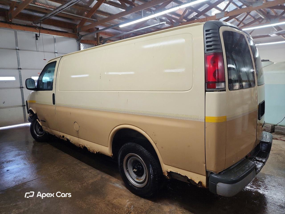 Chevrolet Van 1996