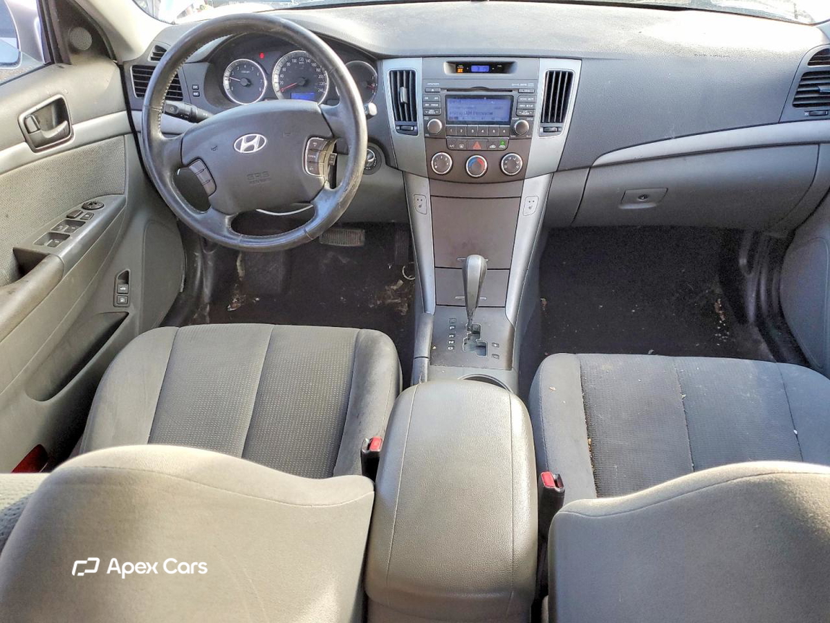 Hyundai Sonata 2009