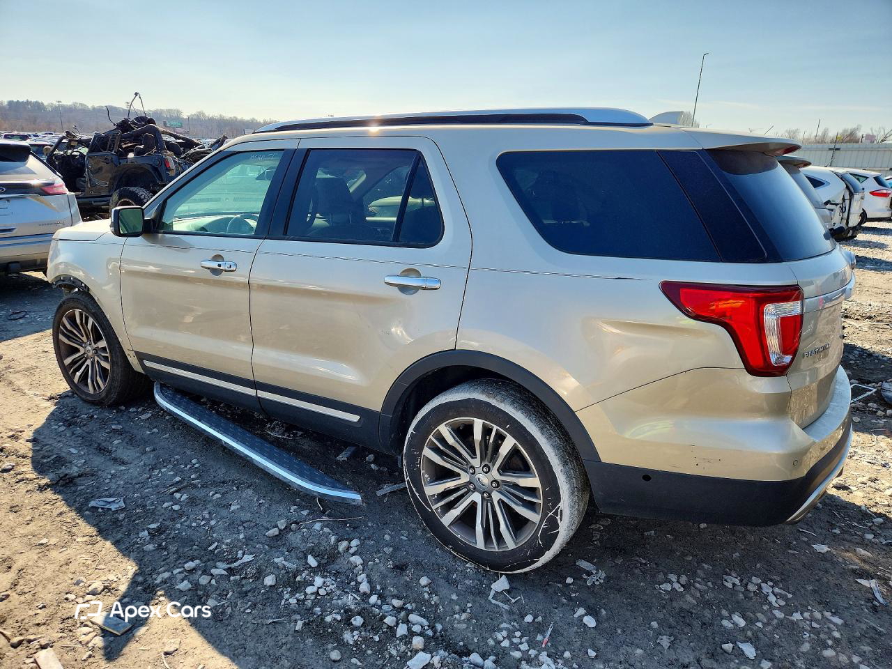 Ford Explorer 2017