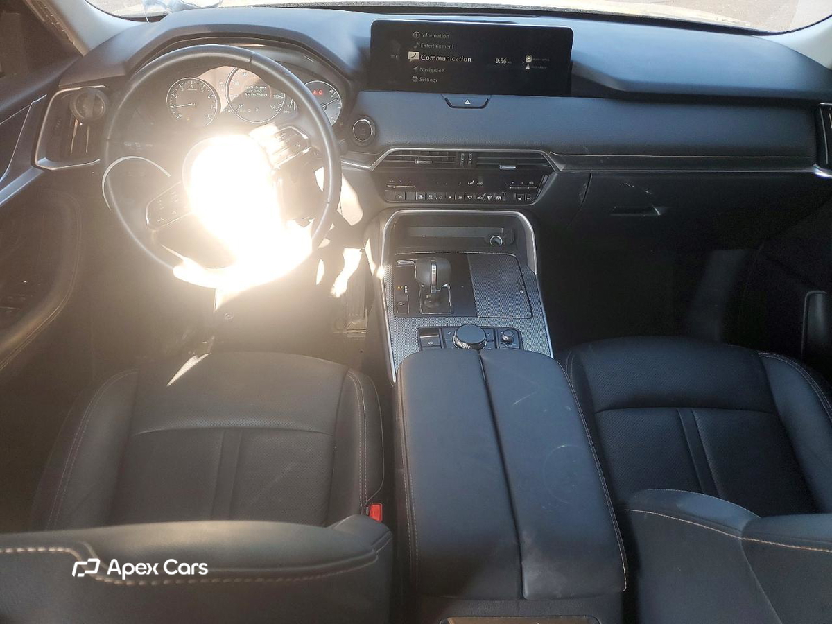 Mazda CX-90 2025