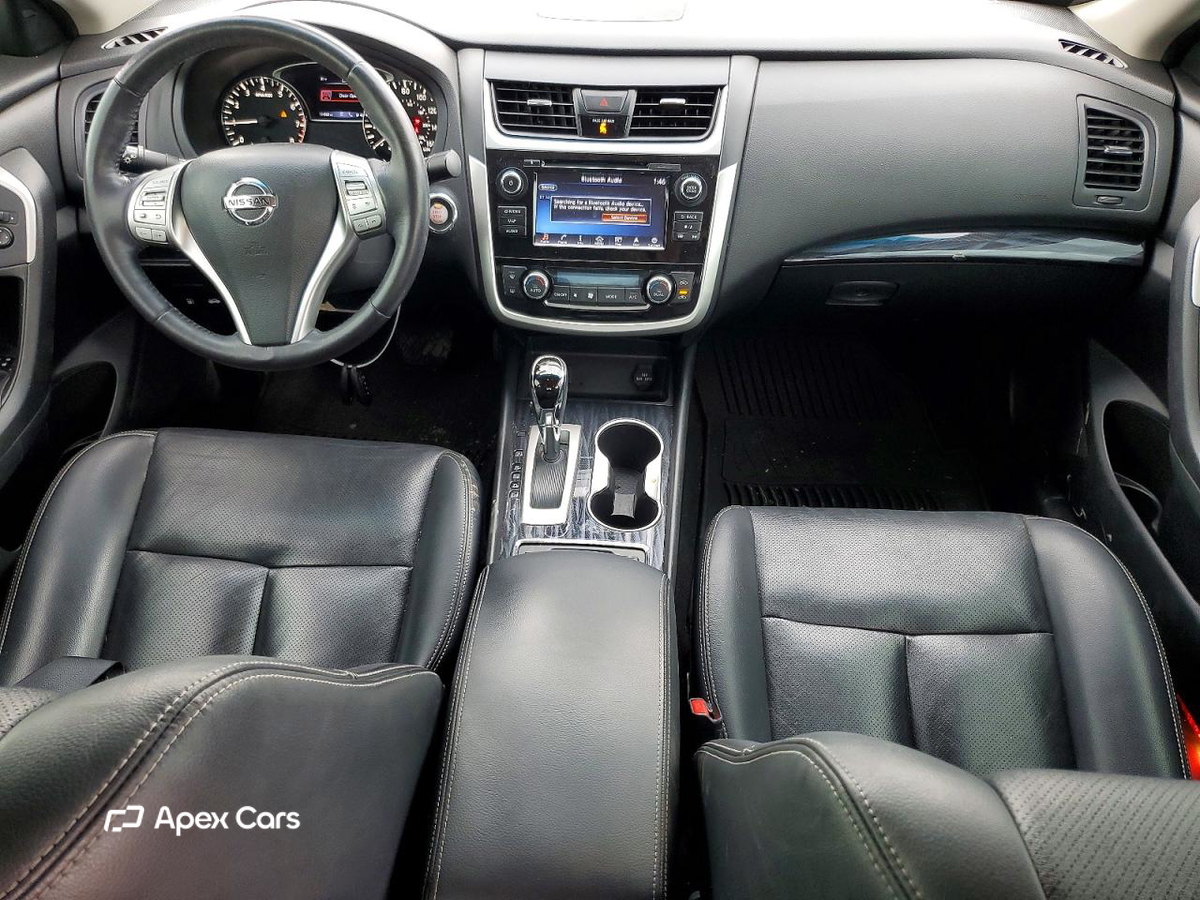 Nissan Altima 2018