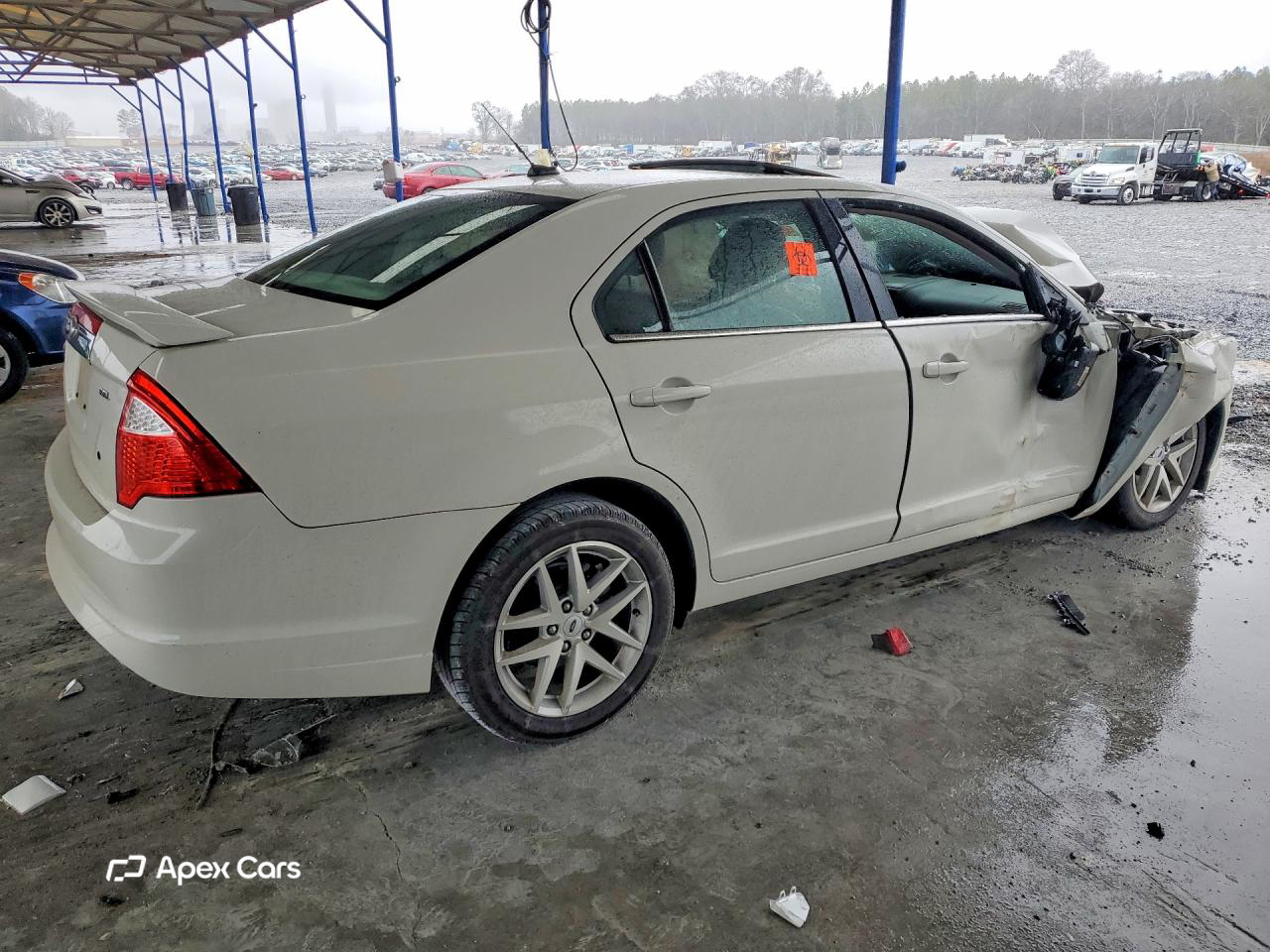 Ford Fusion 2012
