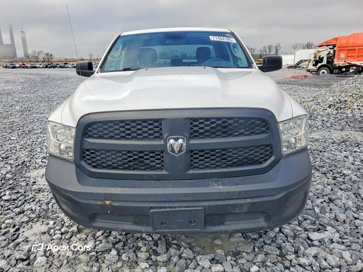 RAM 1500 2022