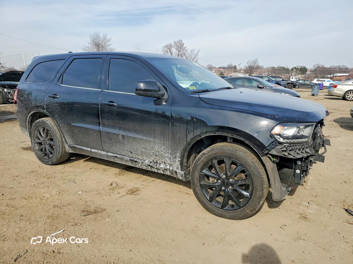 Dodge Durango 2018