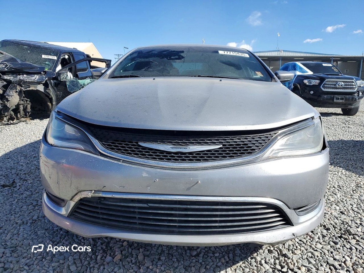 Chrysler 200 2016