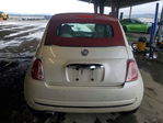 Fiat 500 2012
