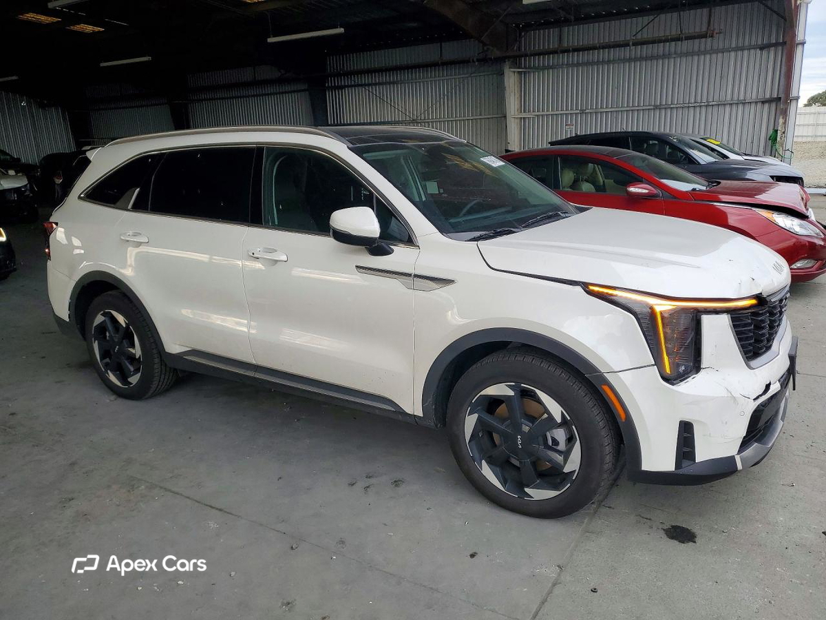 Kia Sorento 2025