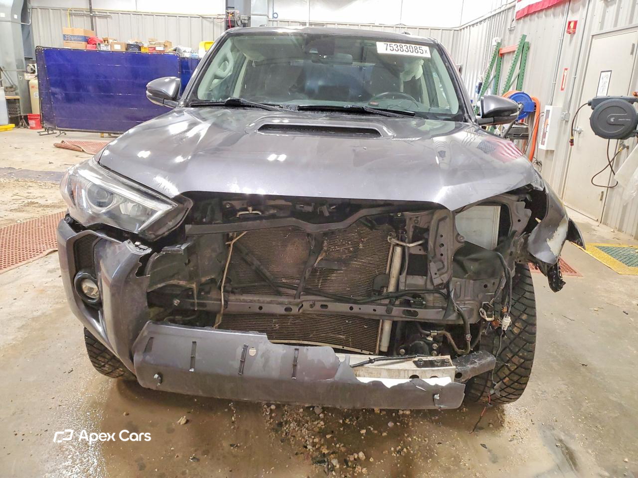 Toyota 4Runner 2021