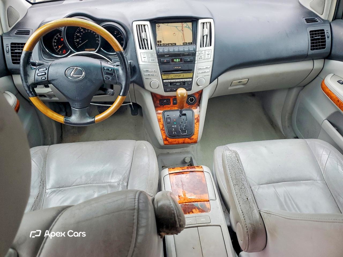 Lexus RX 2008