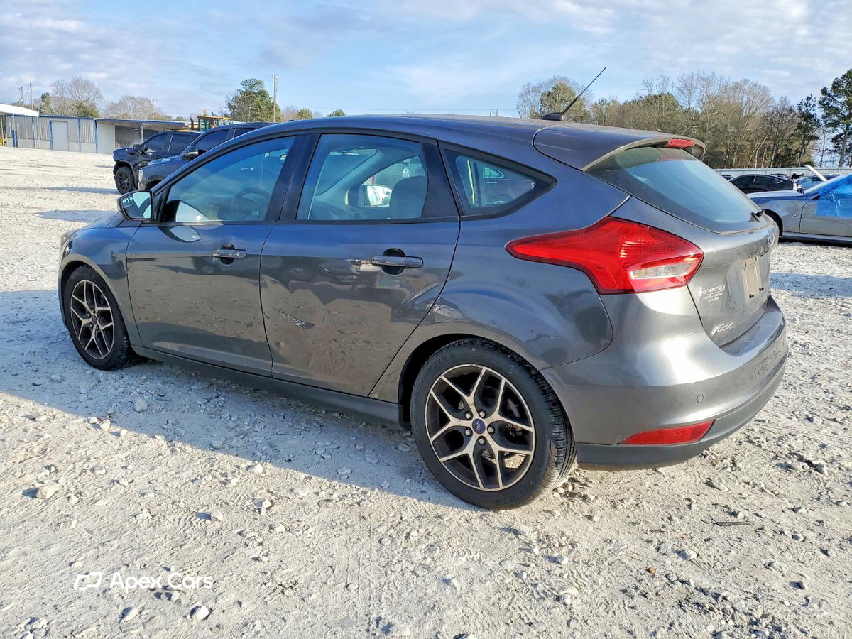 Ford Focus 2017