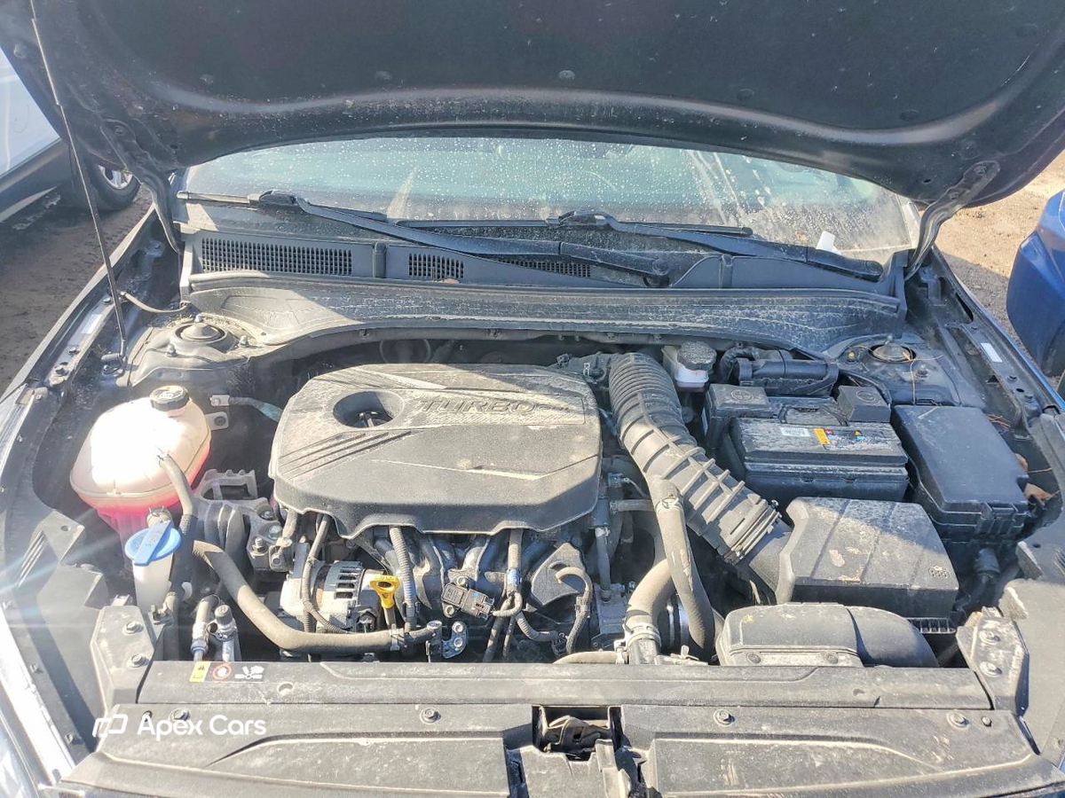 Kia Forte 2023