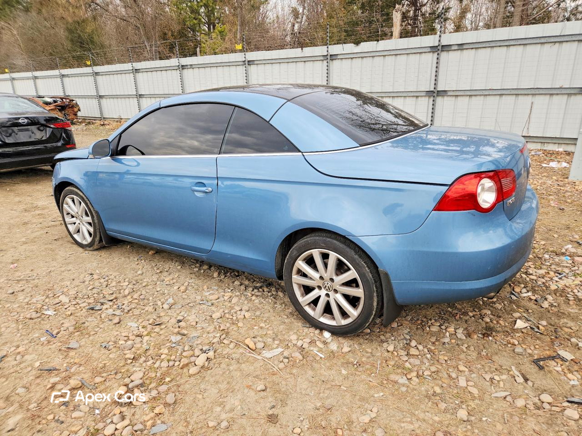 Volkswagen Eos 2007