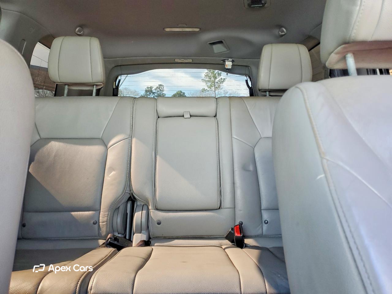 Honda Pilot 2015
