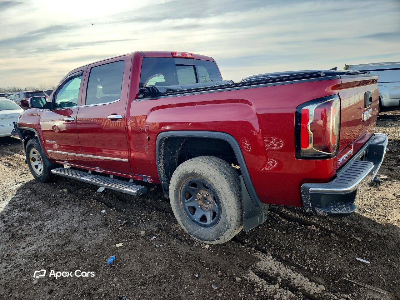 GMC Sierra 2018