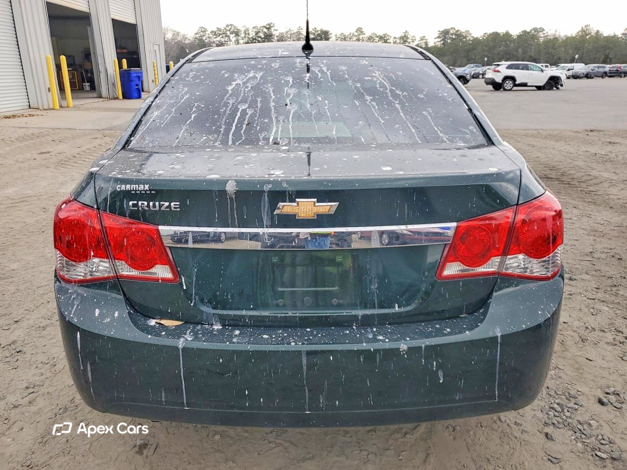 Chevrolet Cruze 2014