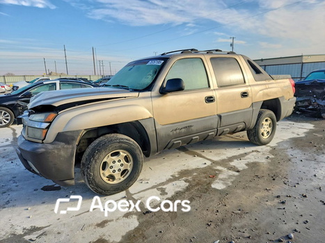 Chevrolet Avalanche 2005 - Image 1 of 14