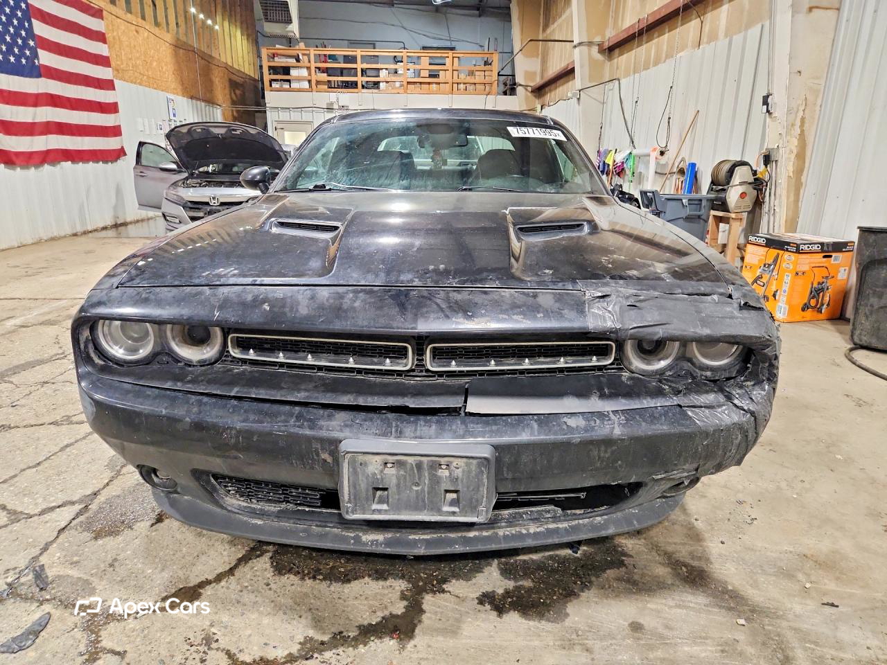 Dodge Challenger 2018