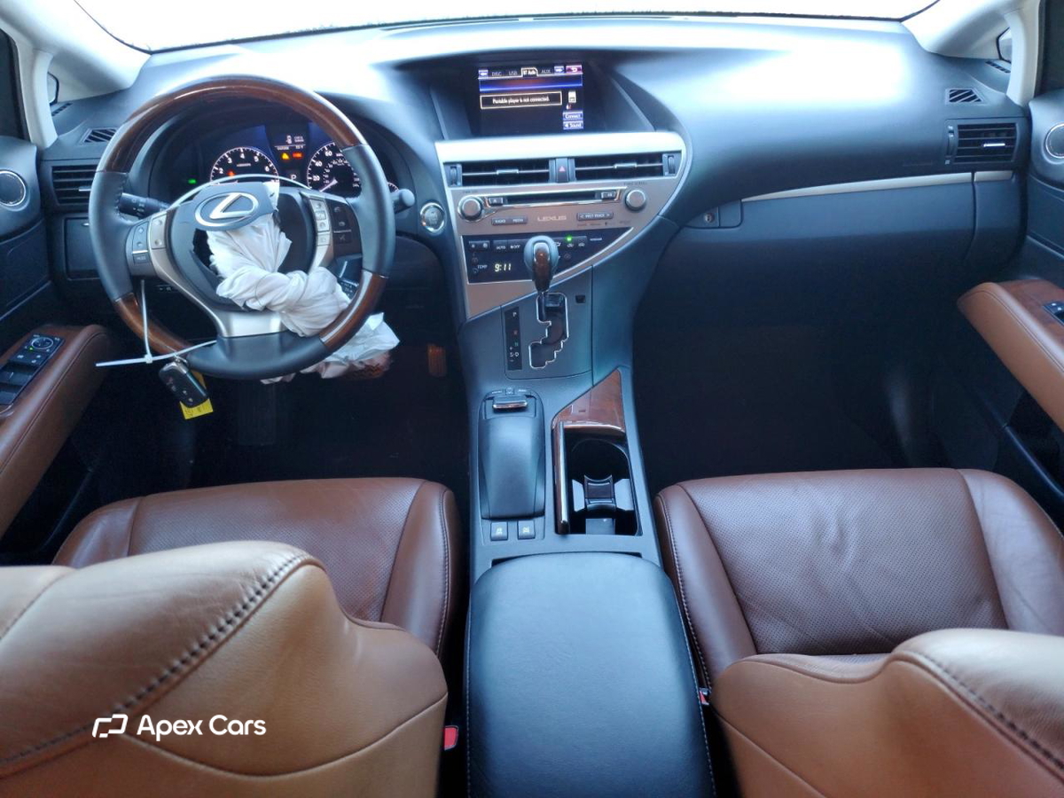 Lexus RX 2015