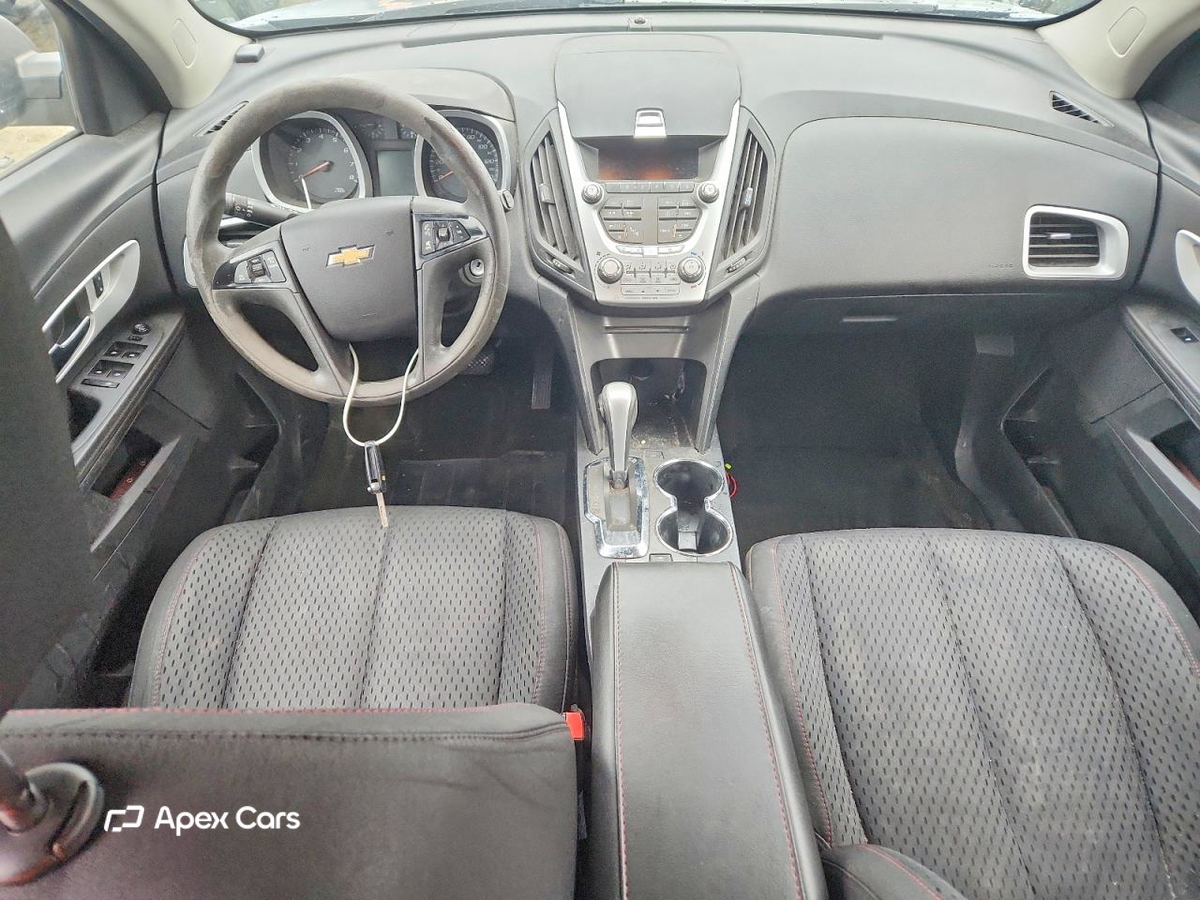 Chevrolet Equinox 2012