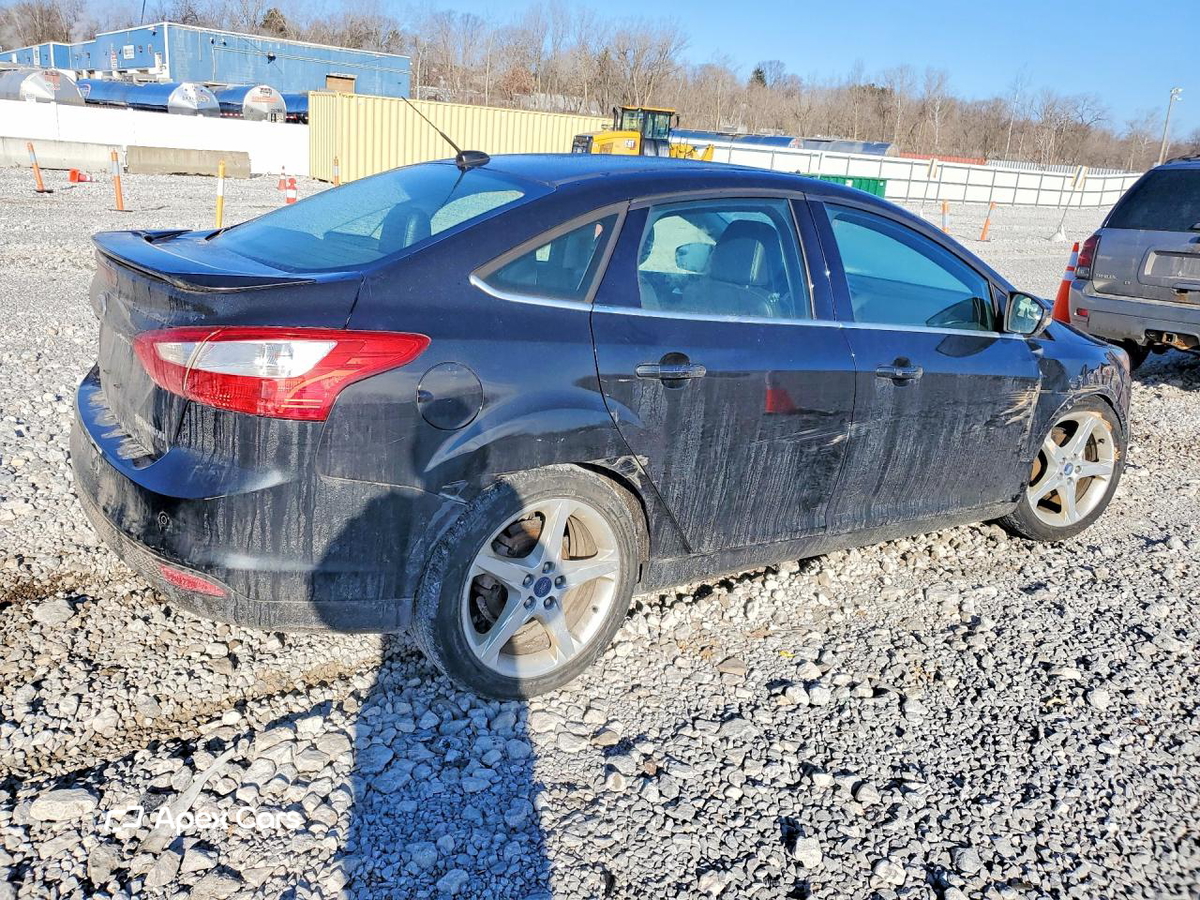 Ford Focus 2013