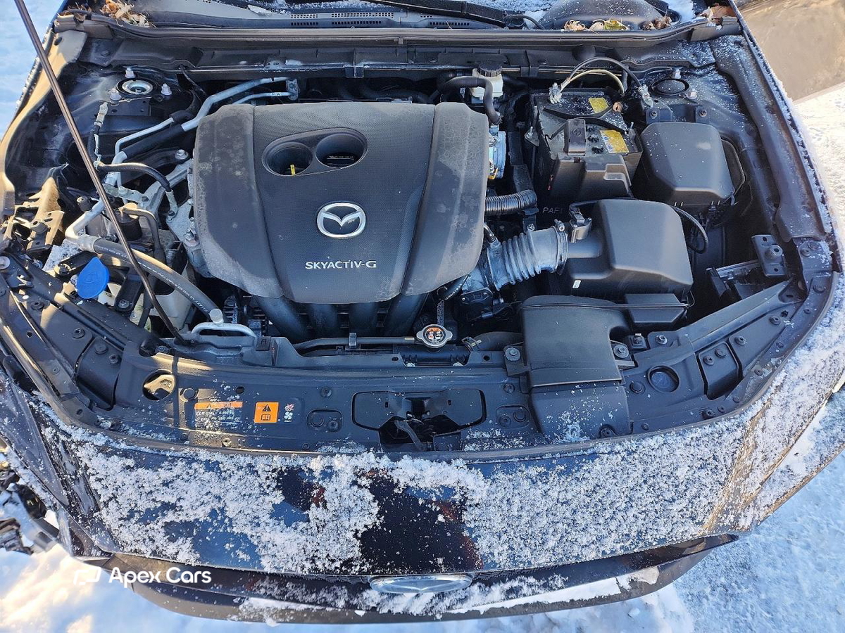 Mazda 3 2020