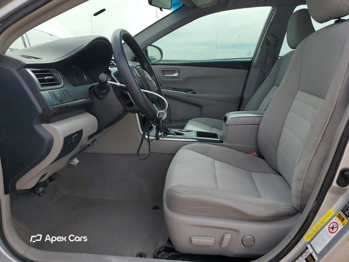 Toyota Camry 2016