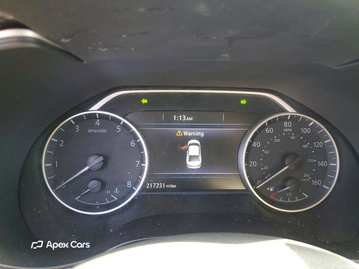 Nissan Maxima 2016