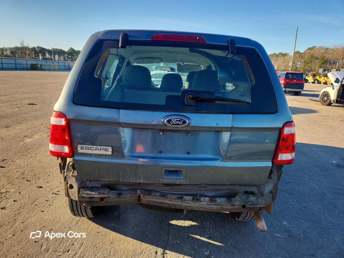Ford Escape 2010