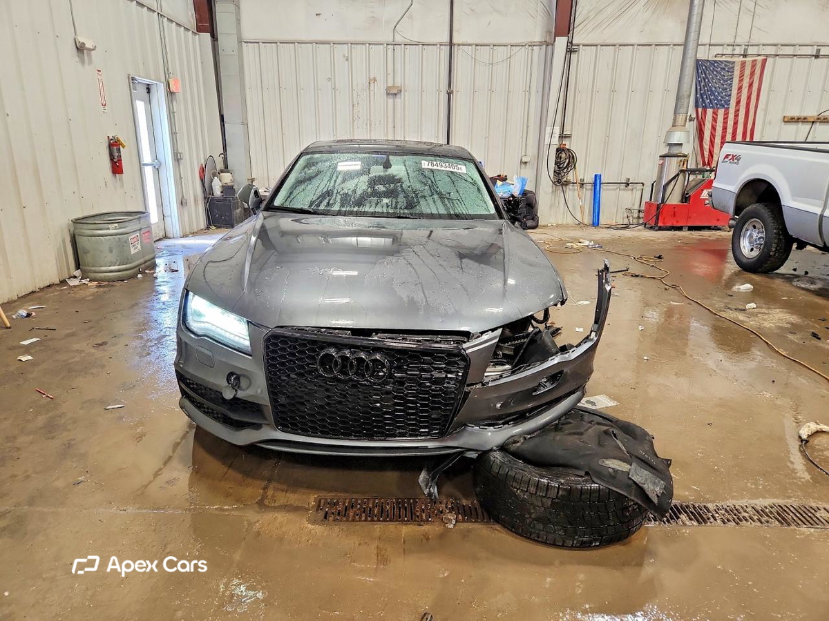Audi A7 2014