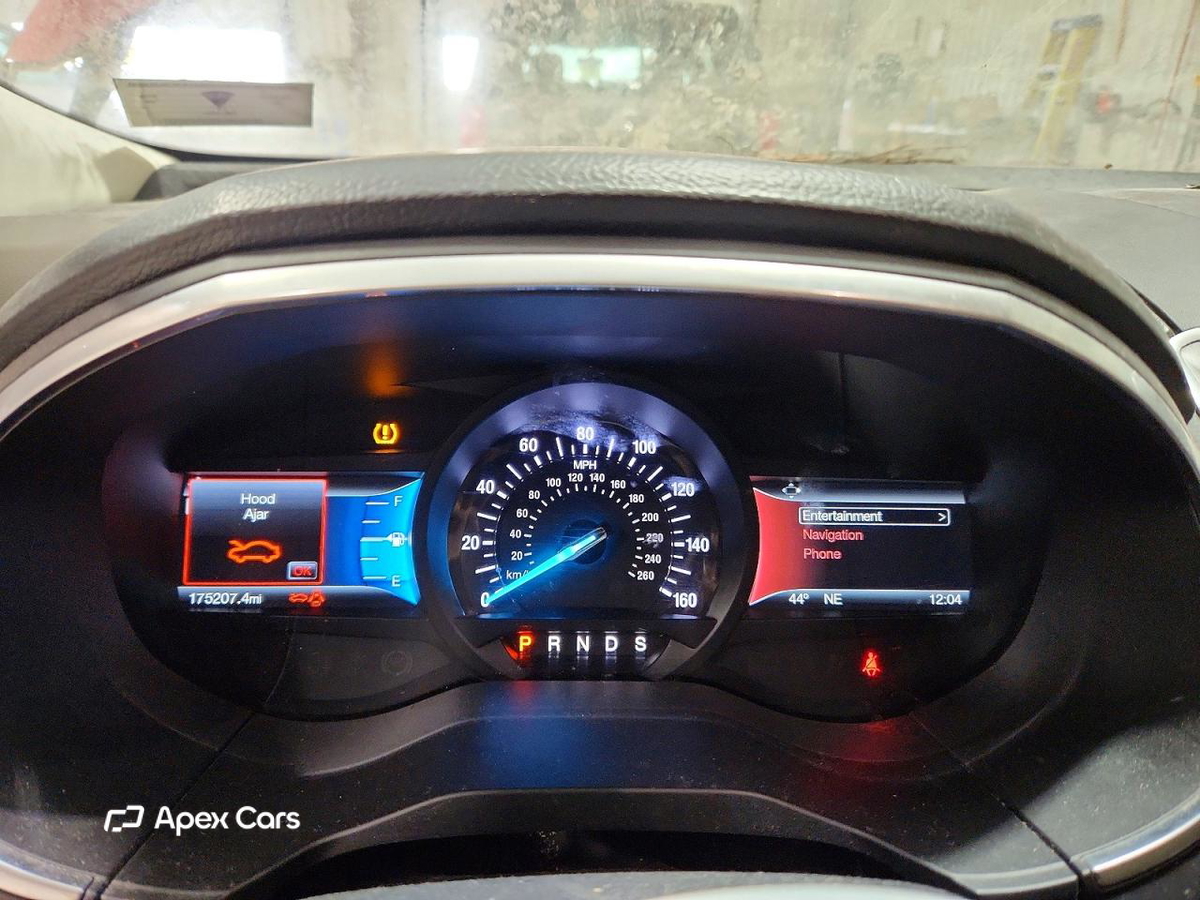 Ford Edge 2018