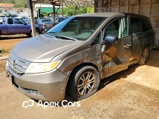 Honda Odyssey 2012 - Image 1 of 13