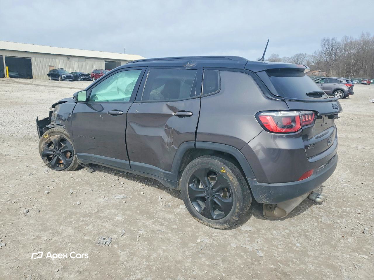 Jeep Compass 2018
