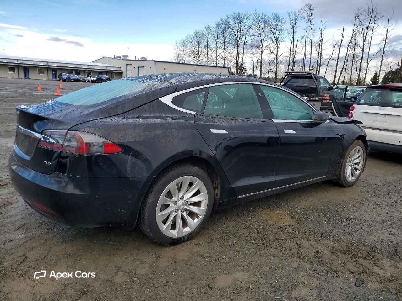Tesla Model S 2018