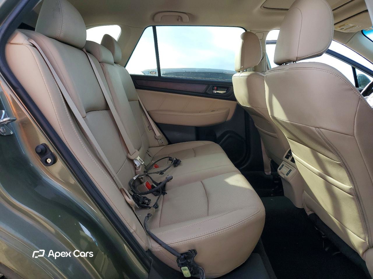 Subaru Outback 2018