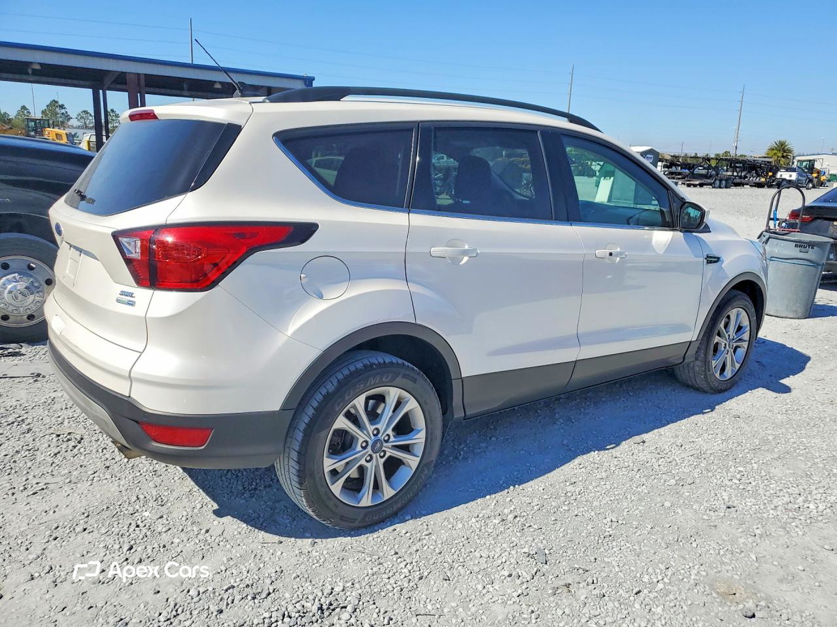 Ford Escape 2019