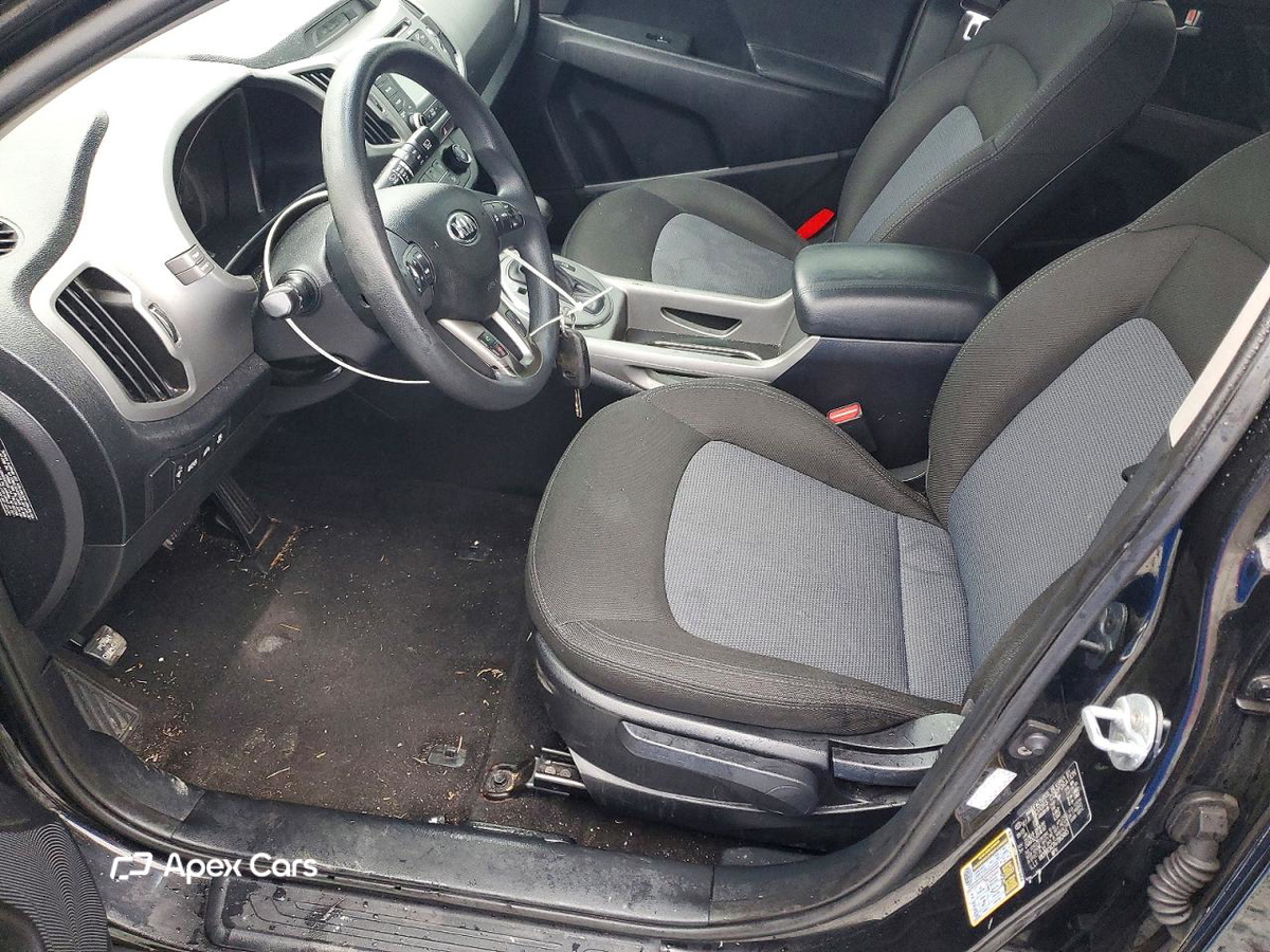 Kia Sportage 2016