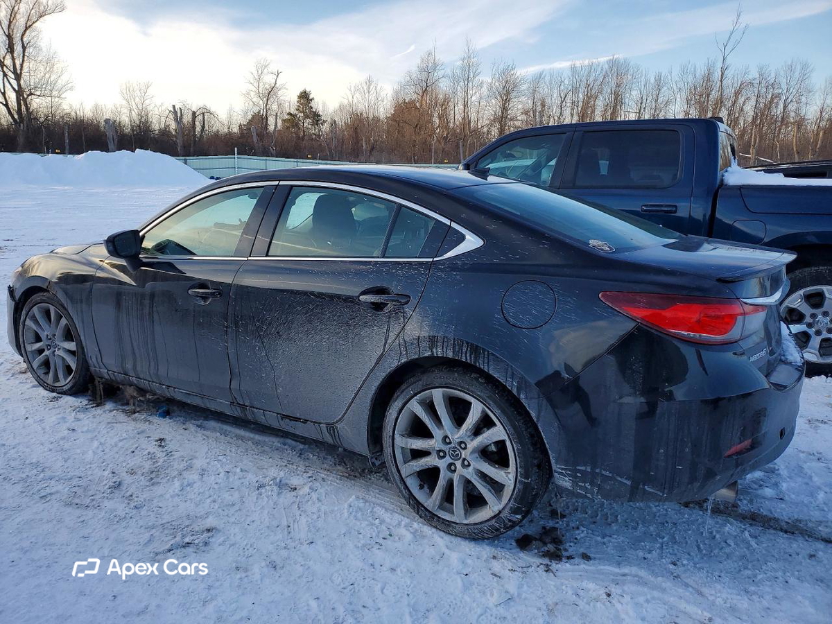 Mazda 6 2014