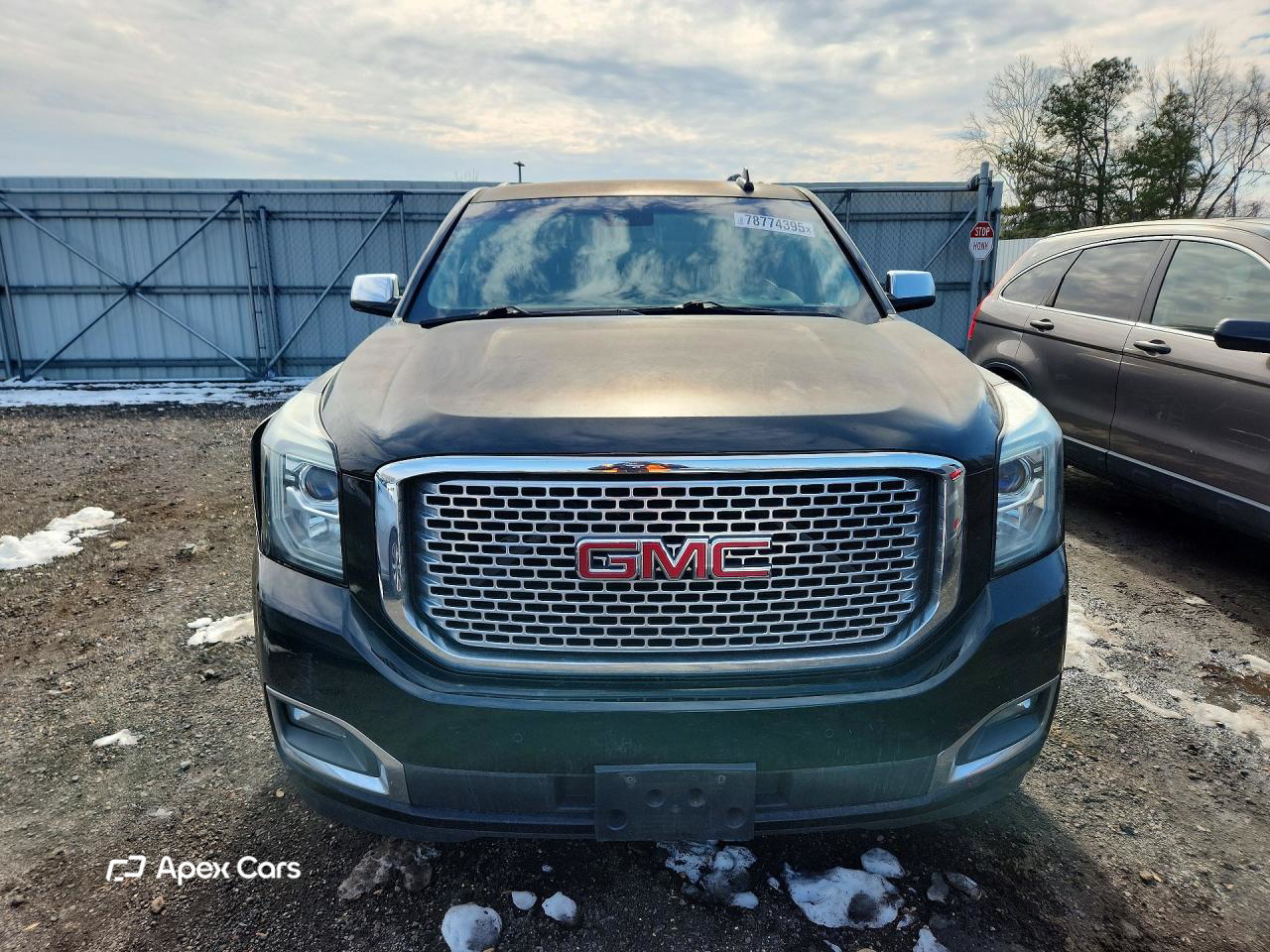GMC Yukon 2015